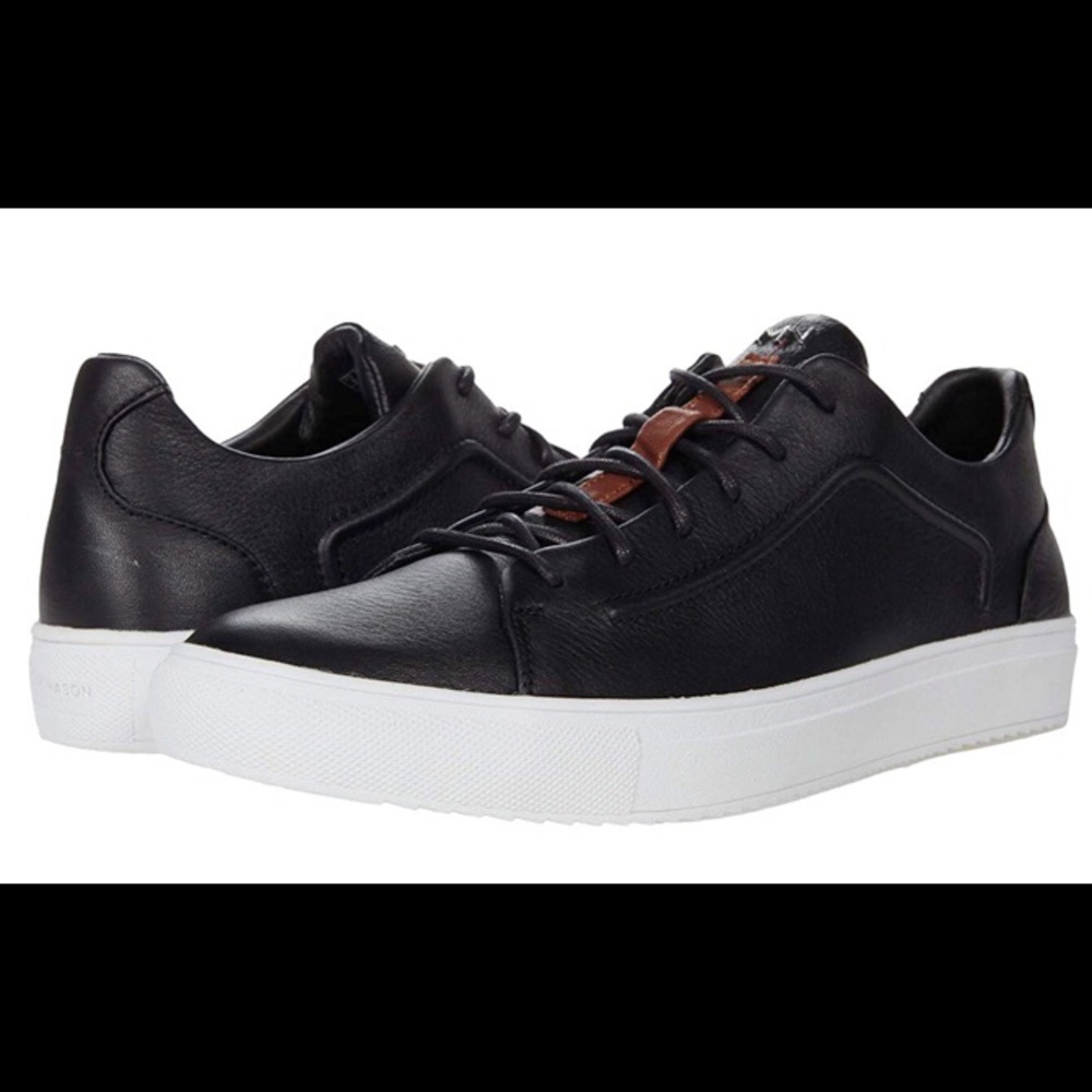 Mark Nason NWT Nash Leather Sneaker